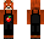 red panda