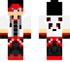 red panda boy