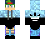 remake of first skin