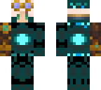 scarlet - oracli suit