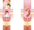 schoolgirl cat