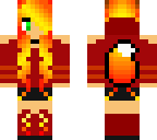 shy fire fox teen