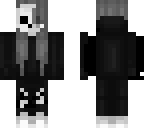 skull girl