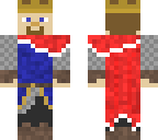 steve the king