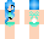 swimming skin