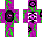 toxic golem