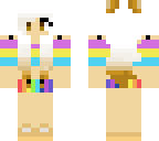 updated beach skin