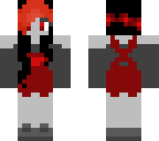vampire girl