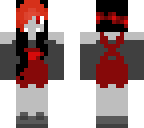vampire girl edit