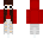 whackywhite full hoodie