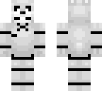 white rabbit