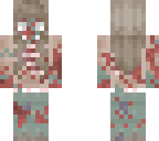 zombie girl