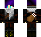 adventurer girl scarf