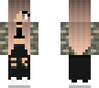 arc surviver- girl