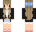 basic girl chibi