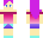 beachy girl