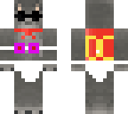bikini in minecraft