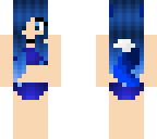bikini wolf