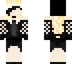blonde witch