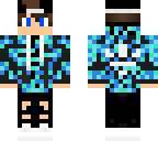 blue camo boy 