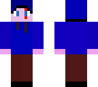 blue guy