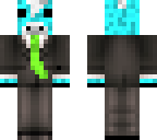 blue mooshroom suit
