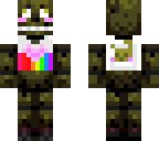 bootleg springtrap blushiheartrainbows