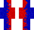 bryce's skin
