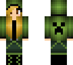 creeper girl