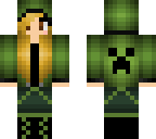 creeper girl