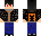 custom 04scorpionboy regular skin