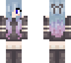 cute emo girl