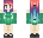 dawn outfit 3