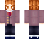 ddlc protagonist