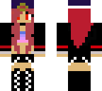 demon cool girl