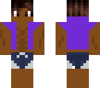 deric's swimsuit
