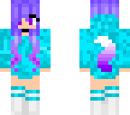 diamond school girl