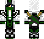 drak green