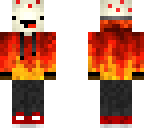 fire cake hoodie
