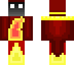 flame wizard