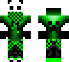gangster panda contest