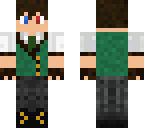 green steampunk