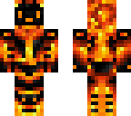 lava chibi god