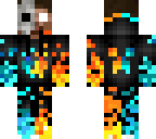 masked herobrine