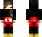 me as mickey 3