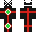 mega dark warrior