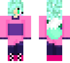 minty