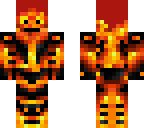 molten