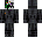 molten creepster358
