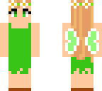 nature fairy